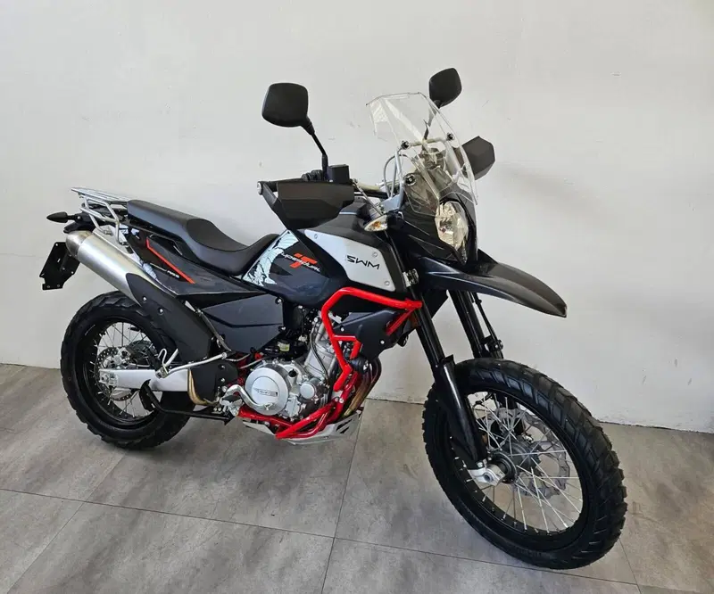 Swm Superdual 600 T (2023 - 24)