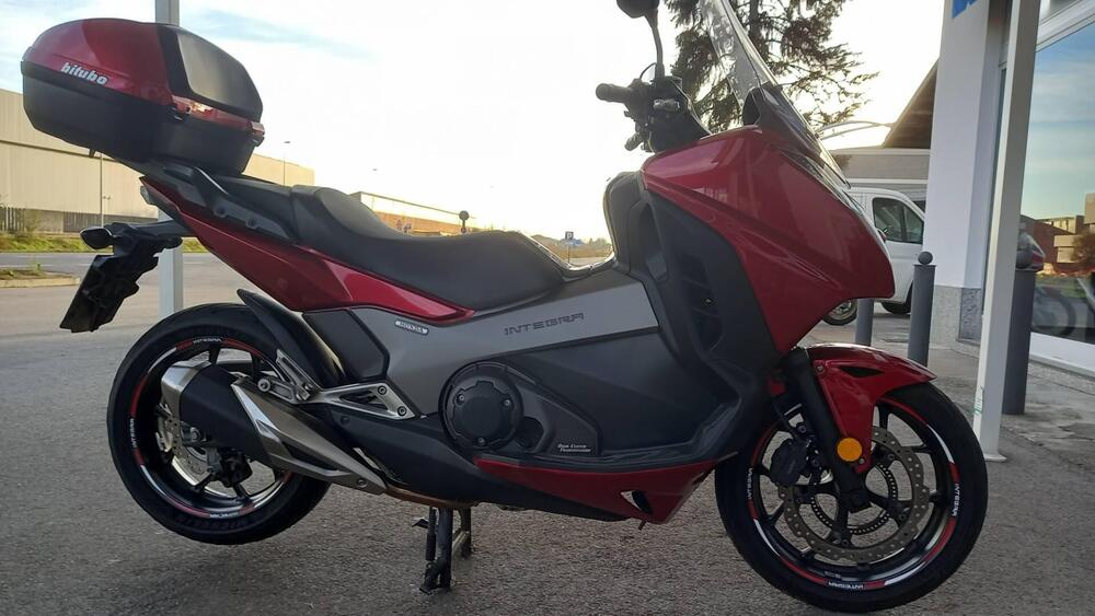 Honda Integra 750 DCT (2016 - 17) (2)