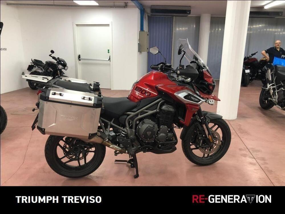 Triumph Tiger 1200 XRt (2018 - 20)