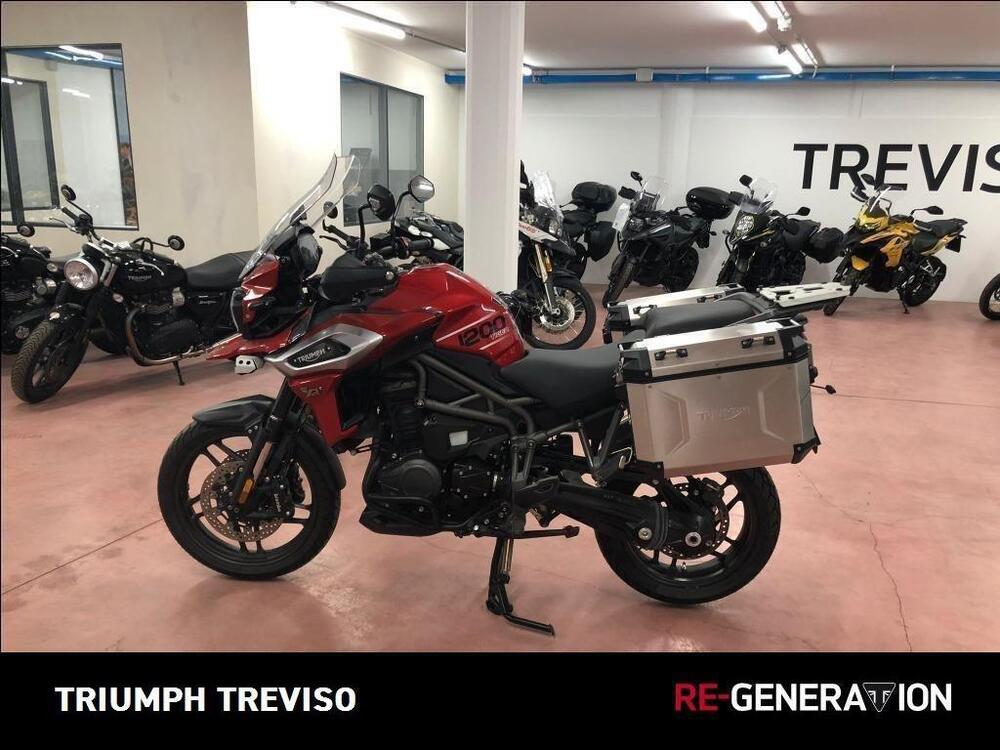 Triumph Tiger 1200 XRt (2018 - 20) (2)