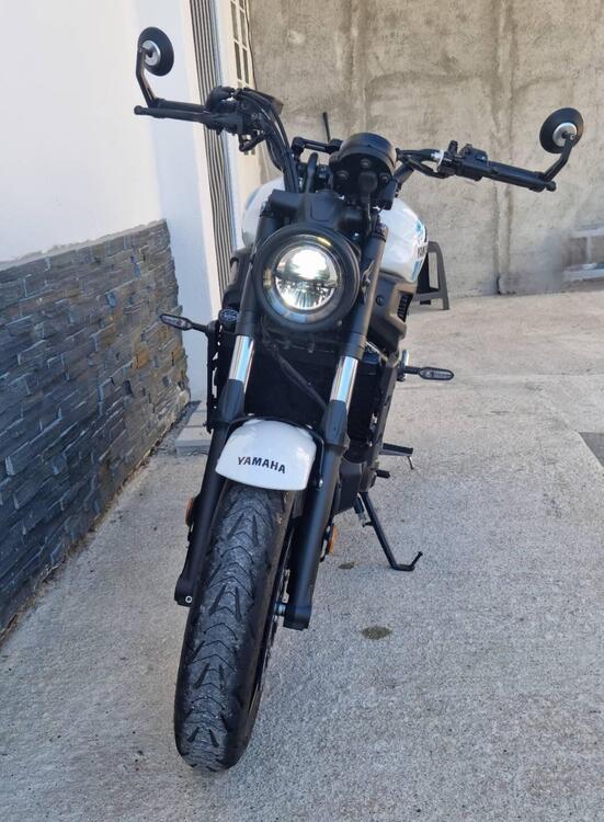 Yamaha XSR 700 (2022 - 24) (3)