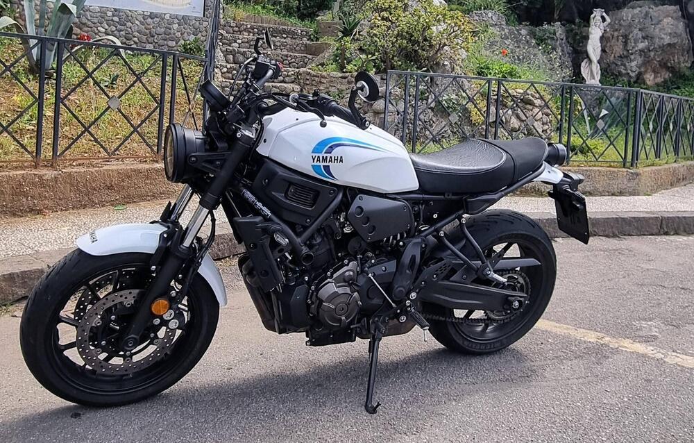 Yamaha XSR 700 (2022 - 24) (5)