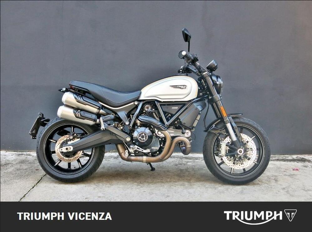 Ducati Scrambler 1100 Pro (2020 - 22)