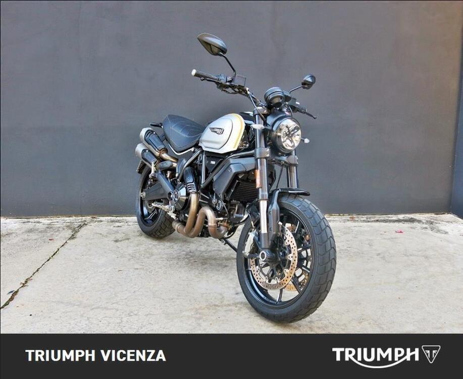 Ducati Scrambler 1100 Pro (2020 - 22) (4)