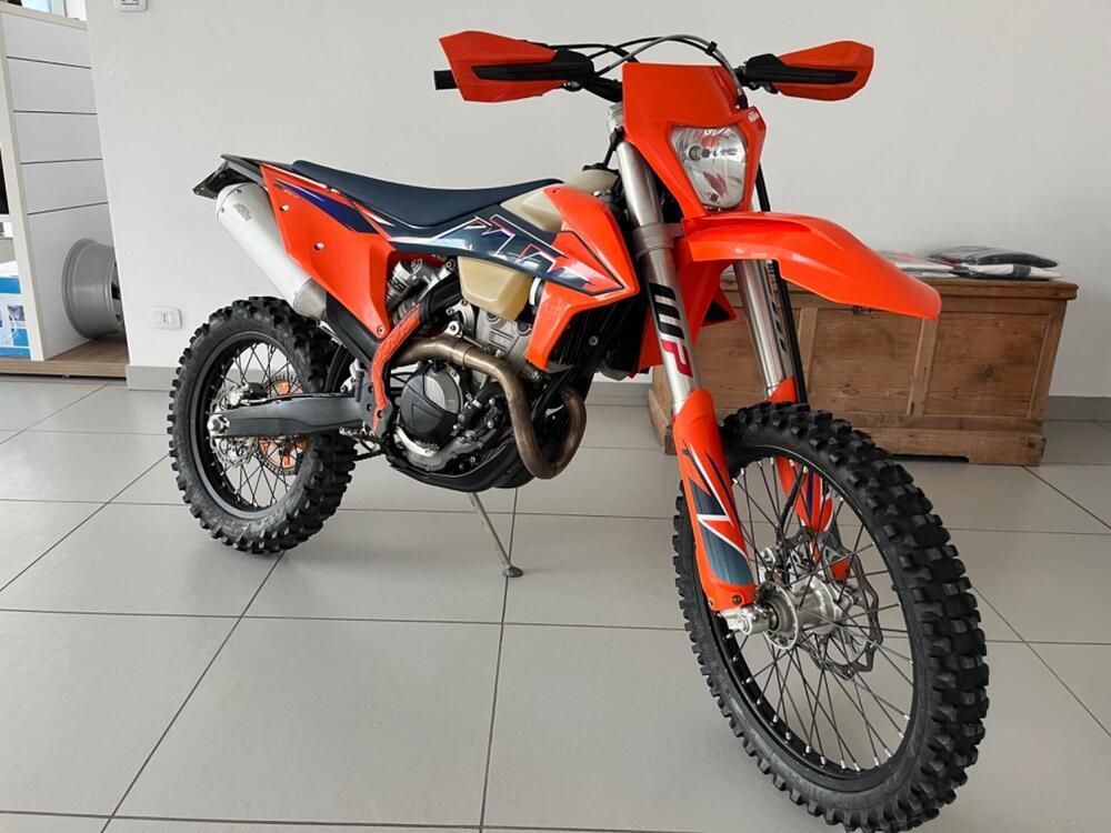 KTM EXC 350 F (2022)