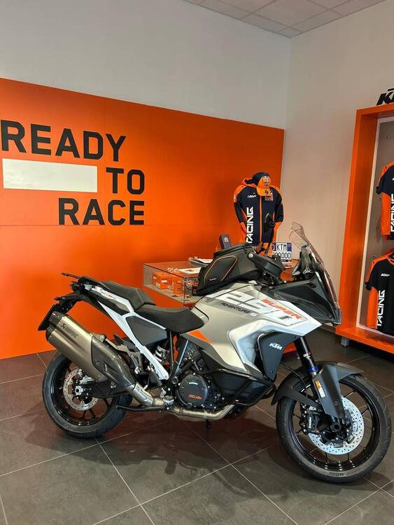 KTM 1290 Super Adventure S (2022 - 24)