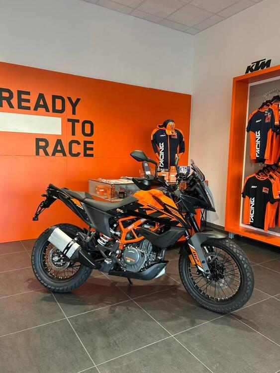 KTM 390 Adventure (2022 - 24)