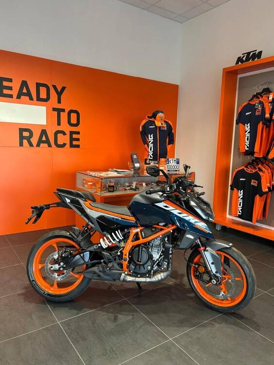 KTM 390 Duke (2024)