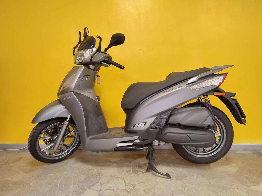 Kymco People 125i GT E4 (2017 - 20)