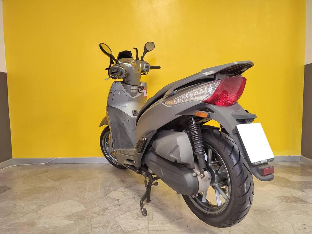 Kymco People 125i GT E4 (2017 - 20) (4)