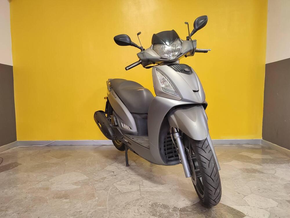 Kymco People 125i GT E4 (2017 - 20) (3)