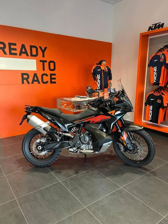 KTM 790 Adventure (2023 - 24)