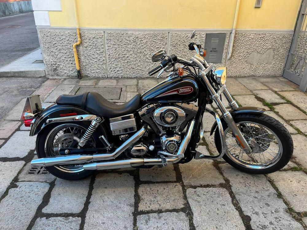 Harley-Davidson 1584 Low Rider (2007 - 08) - FXDL