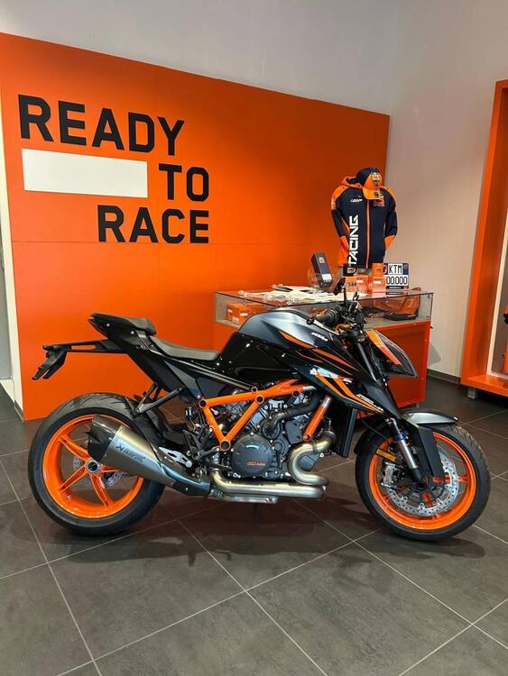 KTM 1290 Super Duke R EVO (2022 - 23)