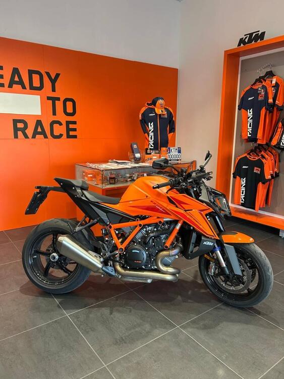 KTM 1390 Super Duke R EVO (2024)