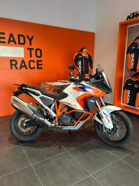 KTM 1290 Super Adventure R (2022 - 24)