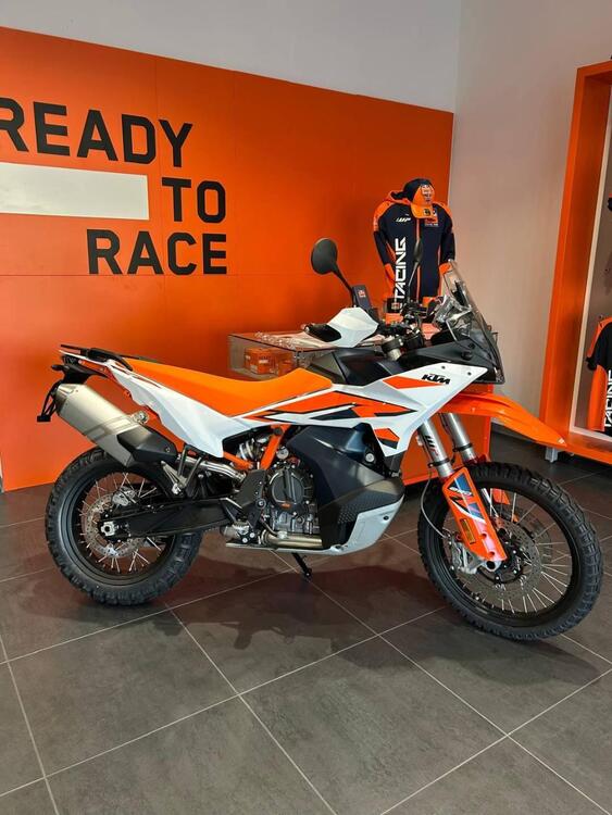 KTM 890 Adventure R (2023 - 24)