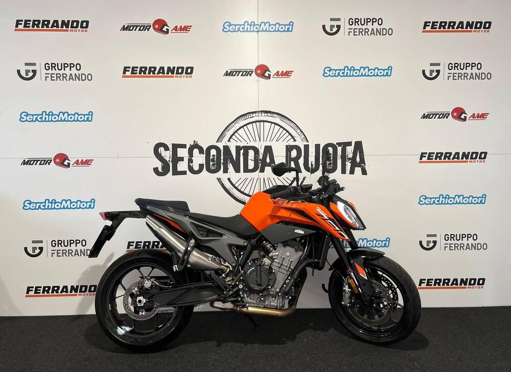 KTM 790 Duke L (2023 - 24)