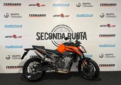 KTM 790 Duke L (2023 - 24) usata