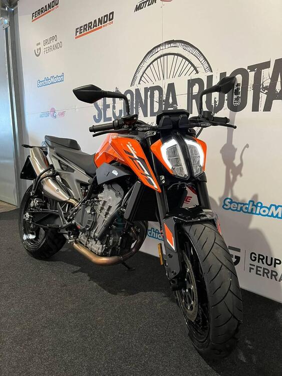 KTM 790 Duke L (2023 - 24) (2)