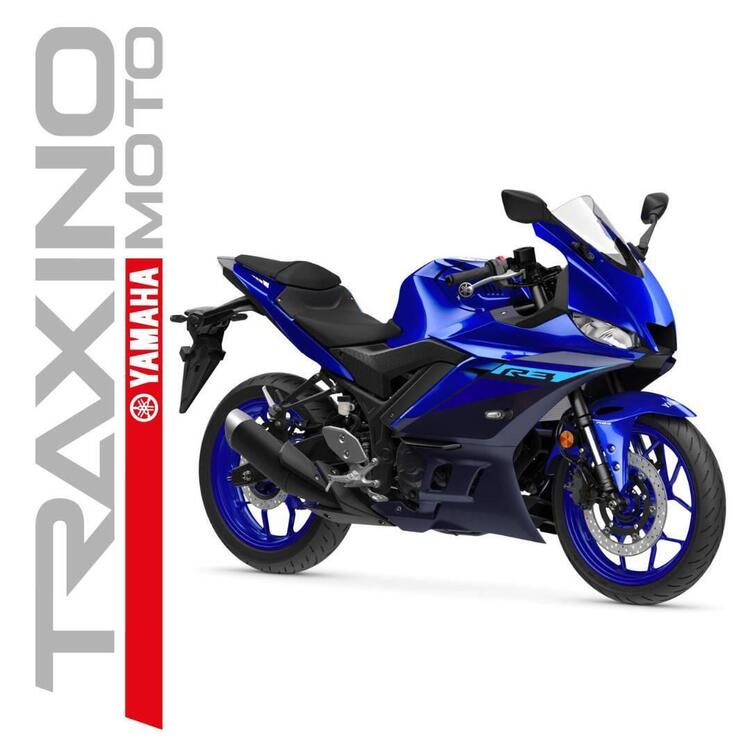 Yamaha YZF R3 (2021 - 24)