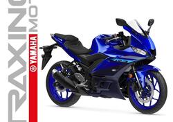 Yamaha YZF R3 (2021 - 24) nuova