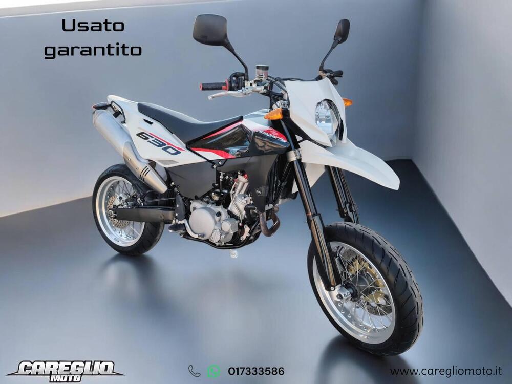 Husqvarna SMR 630 (2011 - 13)