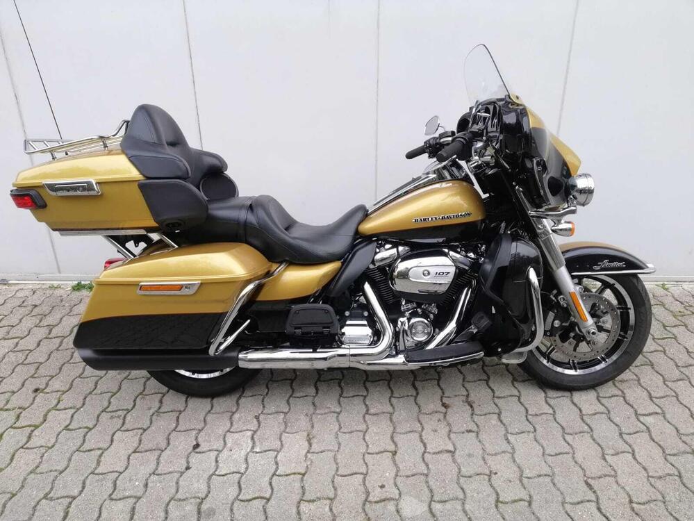 Harley-Davidson 107 Electra Glide Ultra Limited (2017 - 18) - FLHTK (5)