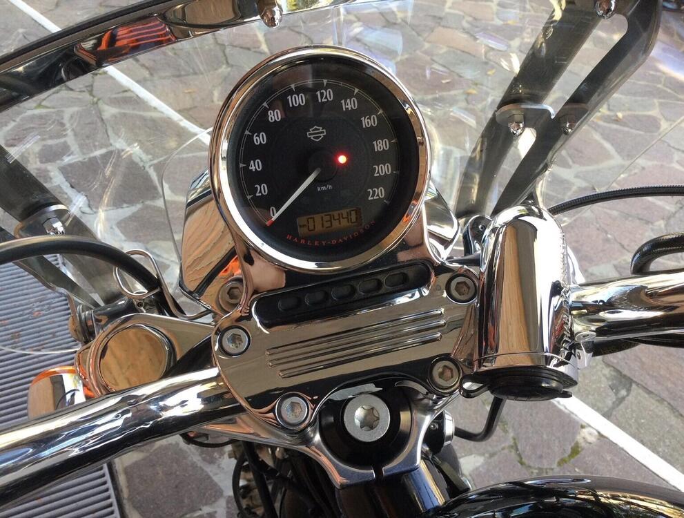 Harley-Davidson 1200 SuperLow (2014 - 16) - XL 1200T (3)