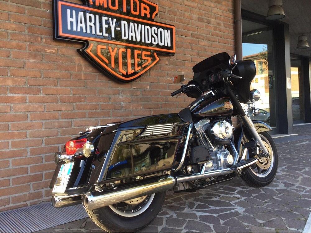 Harley-Davidson 1450 Electra Glide Standard (2001 - 03) - FLHT (2)