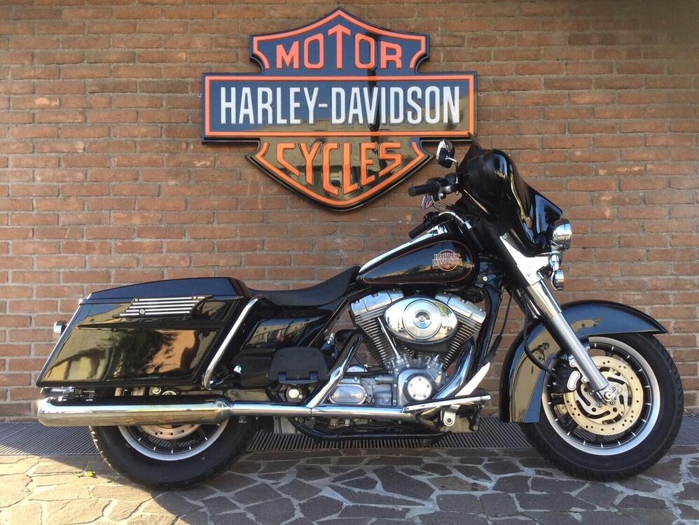 Harley-Davidson 1450 Electra Glide Standard (2001 - 03) - FLHT