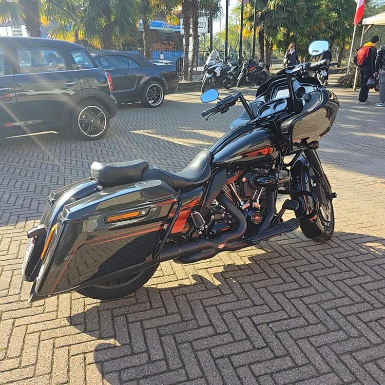 Harley-Davidson 117 Road Glide (2018 - 19) - FLTRXSE (5)