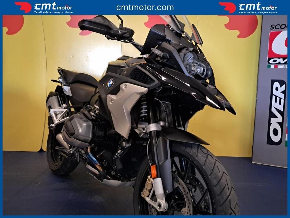 Bmw R 1250 GS (2019 - 20) (4)