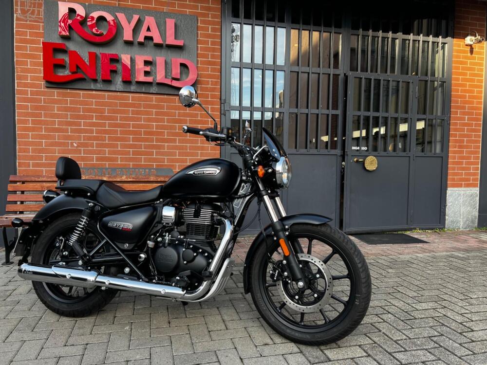 Royal Enfield Meteor 350 Stellar (2021 - 24)