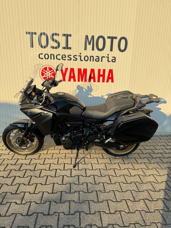 Yamaha Tracer 7 GT (2021 - 24)