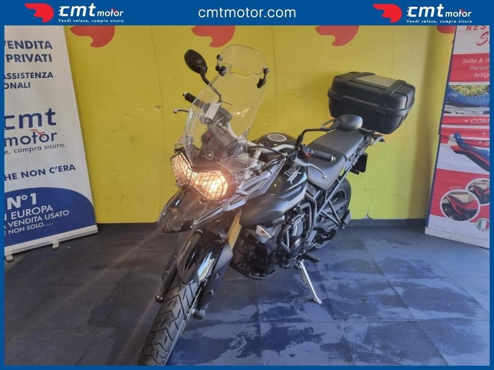 Triumph Tiger 800 ABS (2010 - 14) (2)