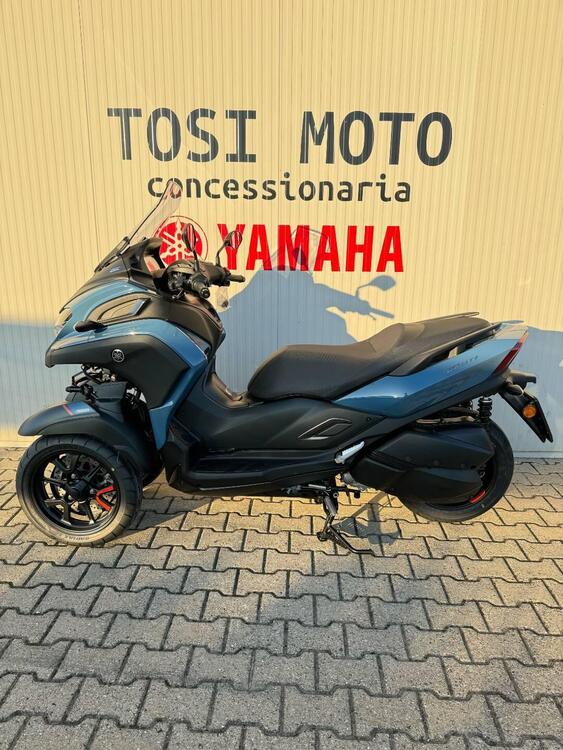 Yamaha Tricity 300 (2021 - 24)