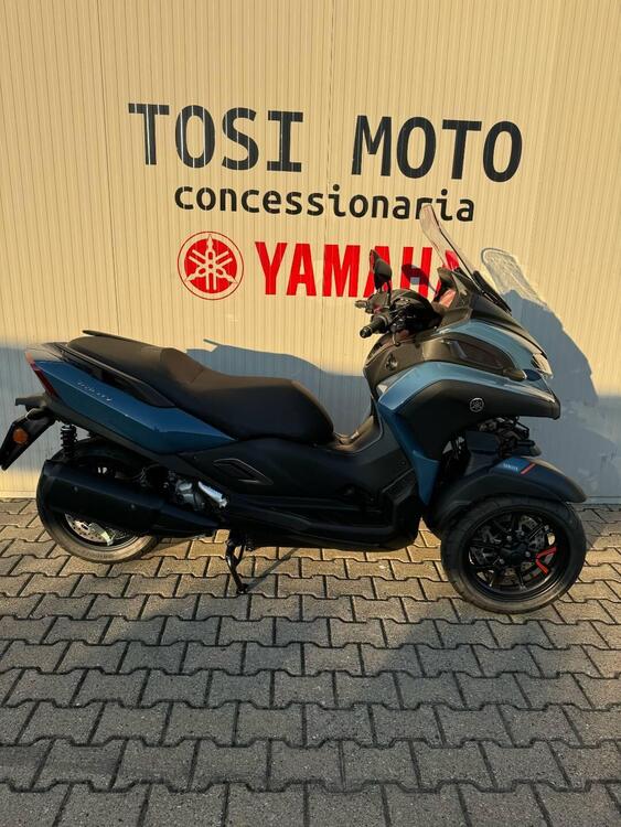 Yamaha Tricity 300 (2021 - 24) (2)