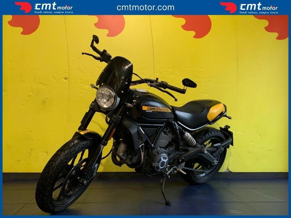 Ducati Scrambler 800 Full Throttle (2017 - 21) (2)