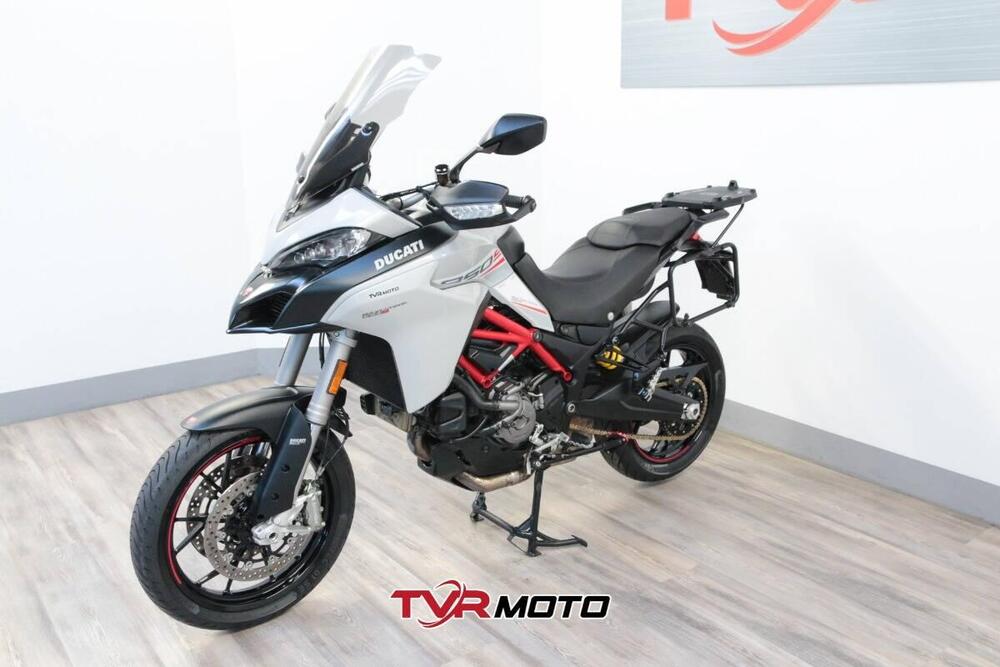 Ducati Multistrada 950 S (2019 - 20) (5)