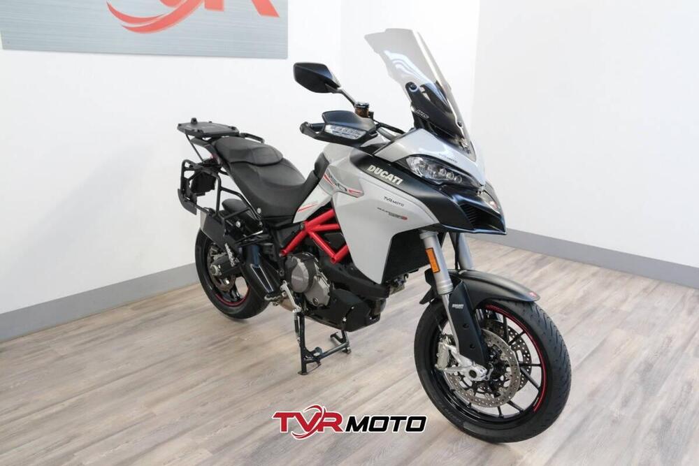 Ducati Multistrada 950 S (2019 - 20)