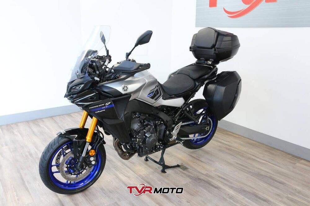 Yamaha Tracer 9 GT (2021 - 22) (5)