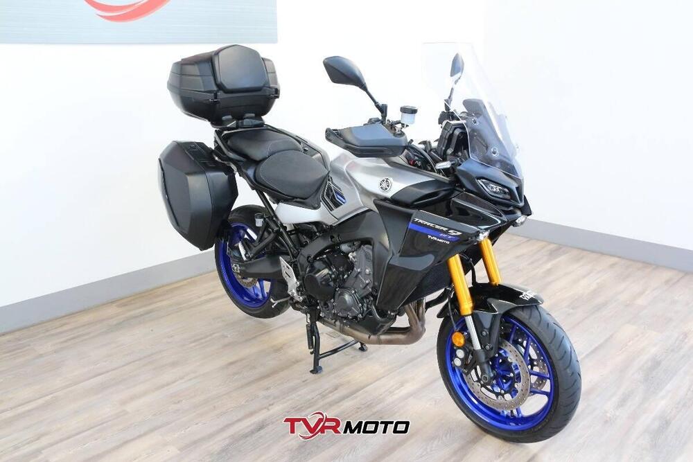 Yamaha Tracer 9 GT (2021 - 22)