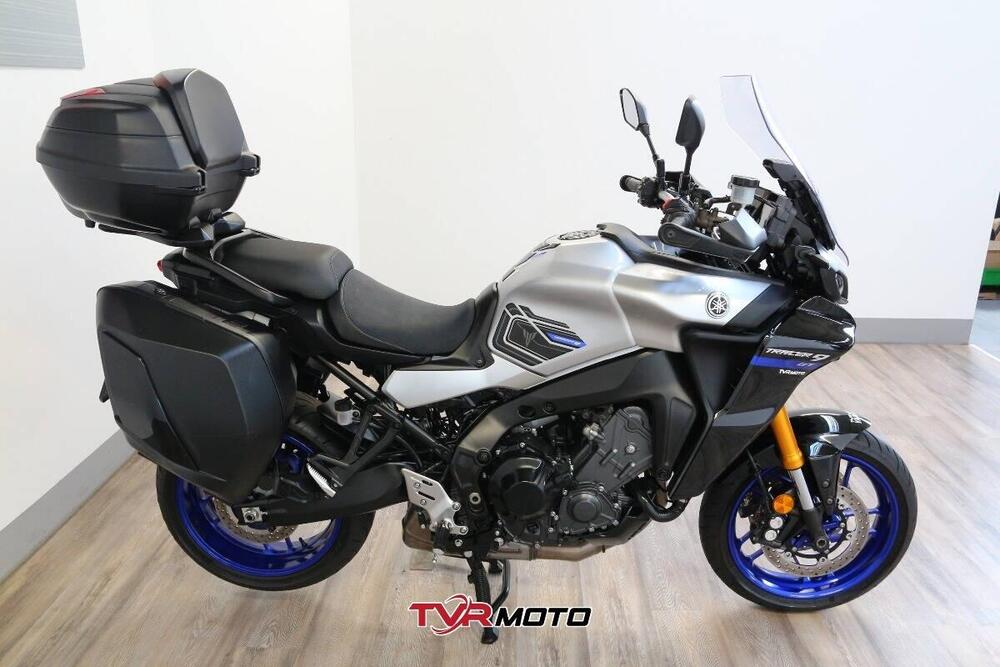 Yamaha Tracer 9 GT (2021 - 22) (2)