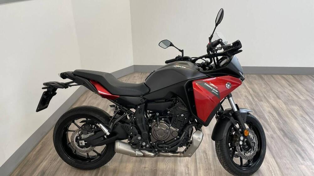 Yamaha Tracer 7 (2021)