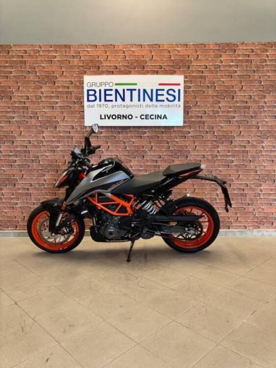 KTM 390 Duke (2021 - 23)