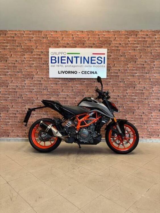 KTM 390 Duke (2021 - 23) (2)