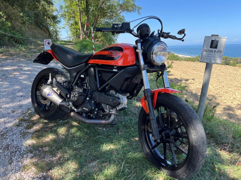 Ducati Scrambler 400 Sixty 2 (2016 - 21)