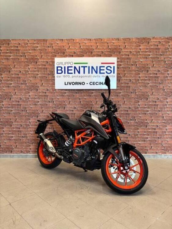 KTM 390 Duke (2021 - 23) (3)