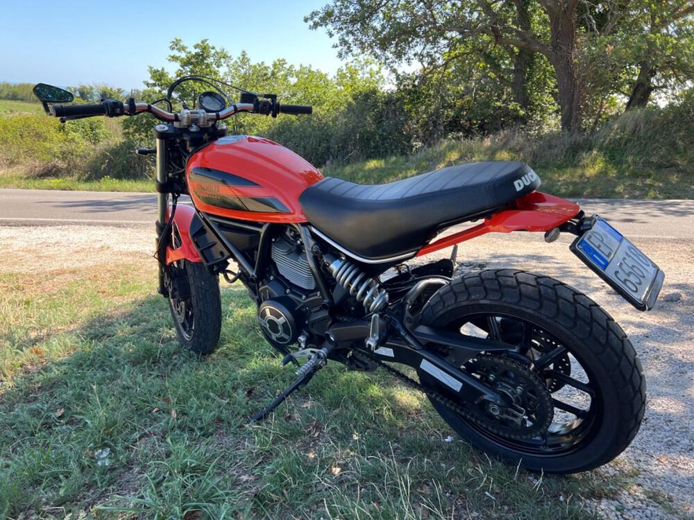 Ducati Scrambler 400 Sixty 2 (2016 - 21) (3)